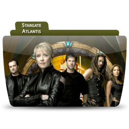 Stargate Atlantis Icon 256x256 png